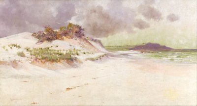 Il margine solitario del mare da Jessie E Scarvell